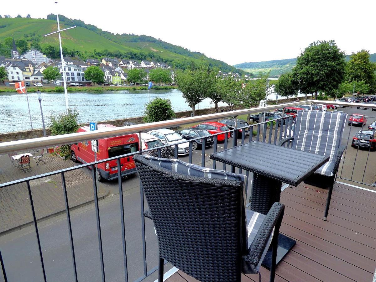 Ferienhaus Moselpromenade Zell an der Mosel Dış mekan fotoğraf