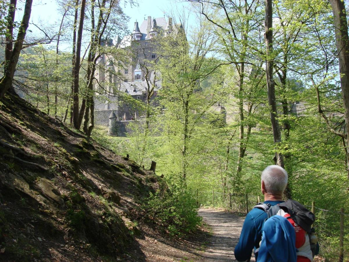 Ferienhaus Moselpromenade Zell an der Mosel Dış mekan fotoğraf