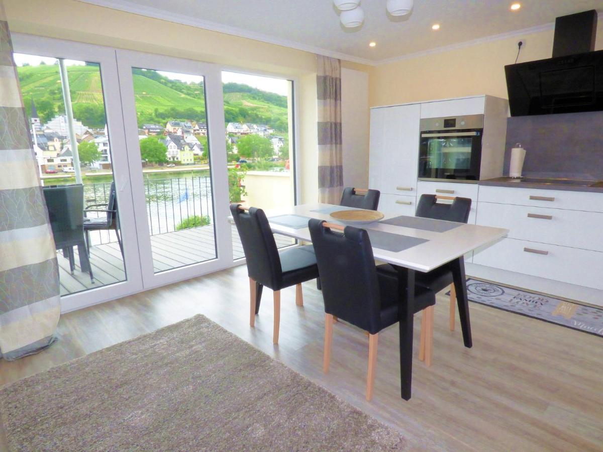 Ferienhaus Moselpromenade Zell an der Mosel Dış mekan fotoğraf