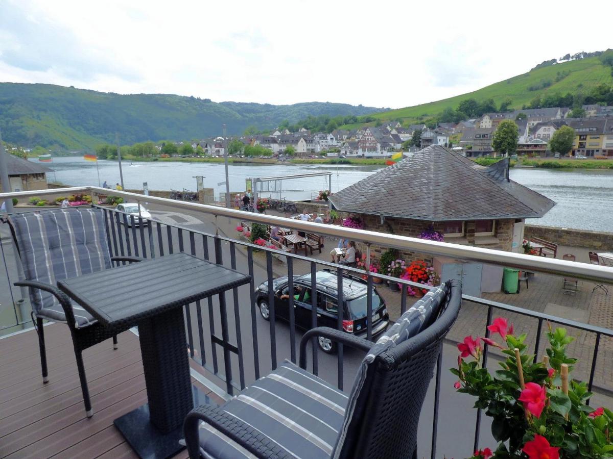 Ferienhaus Moselpromenade Zell an der Mosel Dış mekan fotoğraf