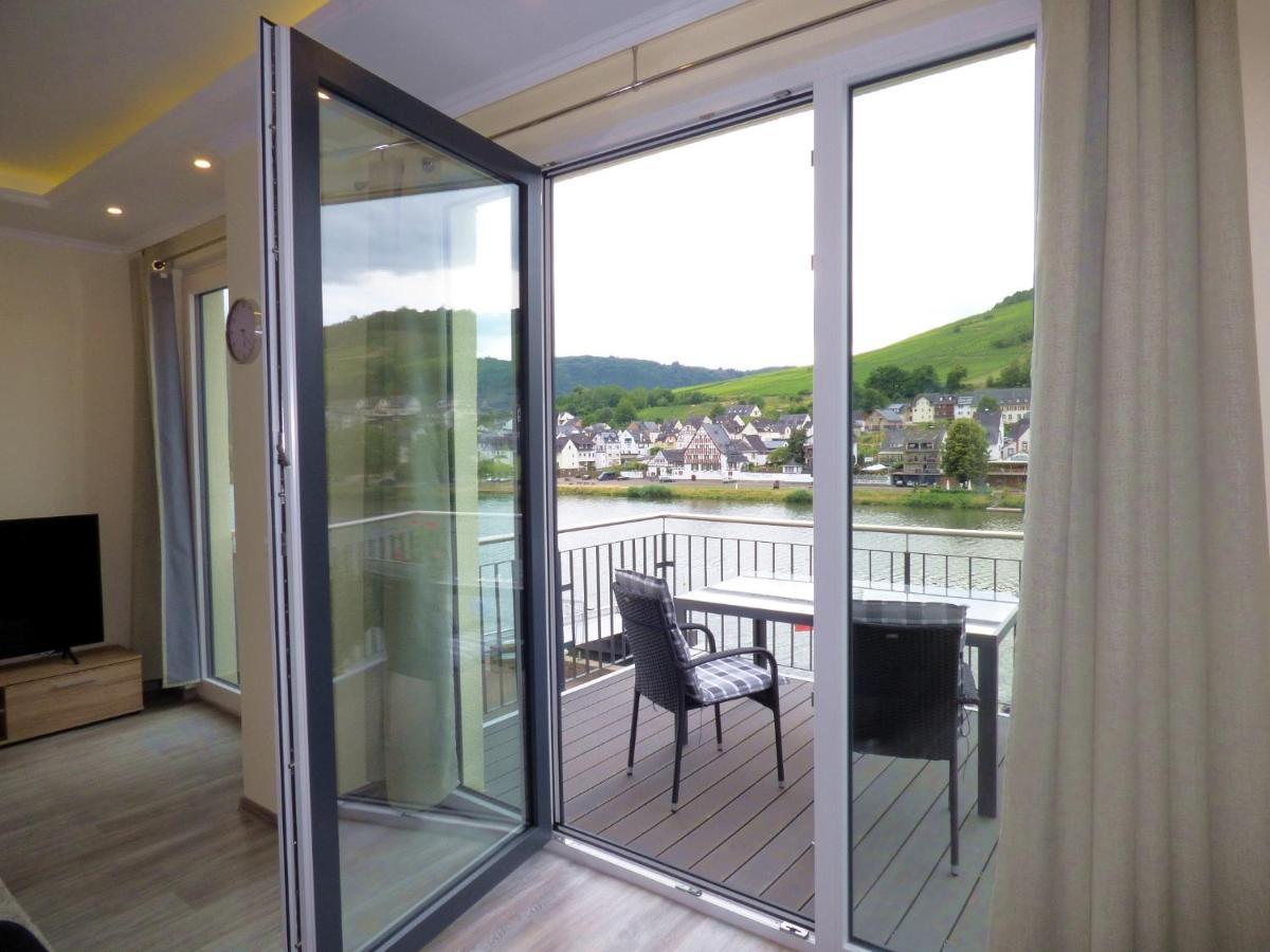 Ferienhaus Moselpromenade Zell an der Mosel Dış mekan fotoğraf