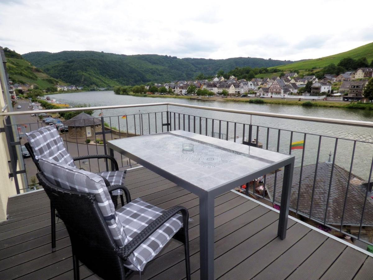 Ferienhaus Moselpromenade Zell an der Mosel Dış mekan fotoğraf