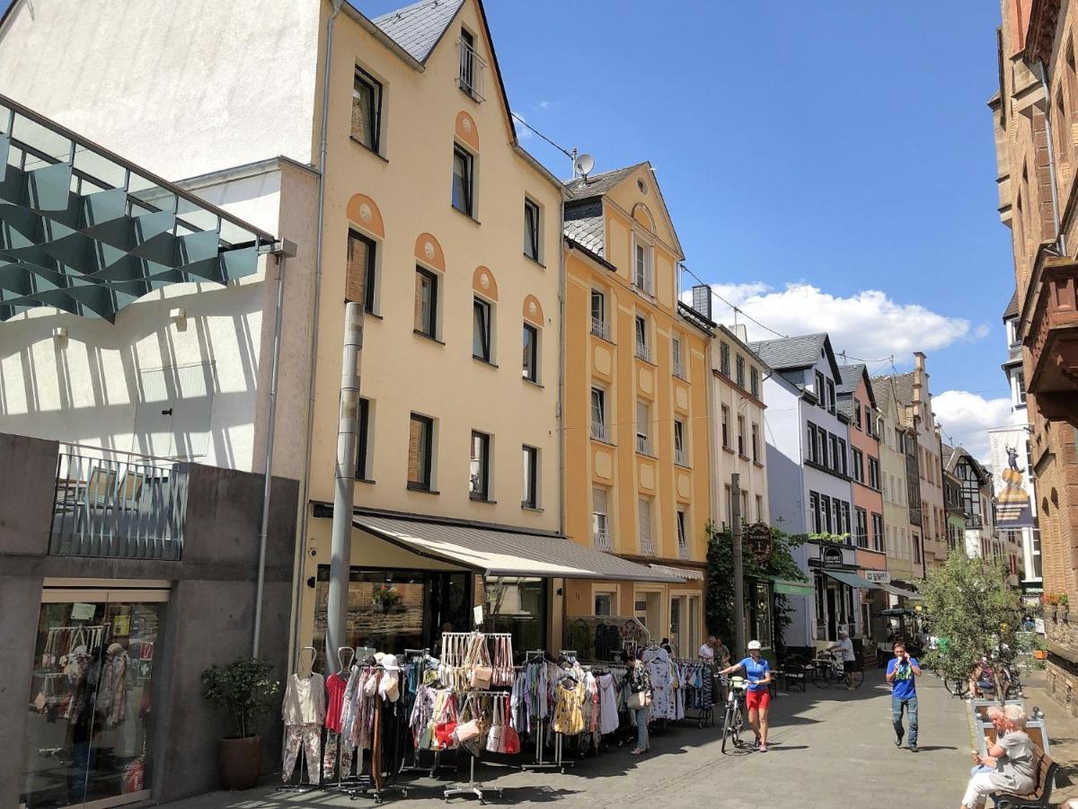 Ferienhaus Moselpromenade Zell an der Mosel Dış mekan fotoğraf