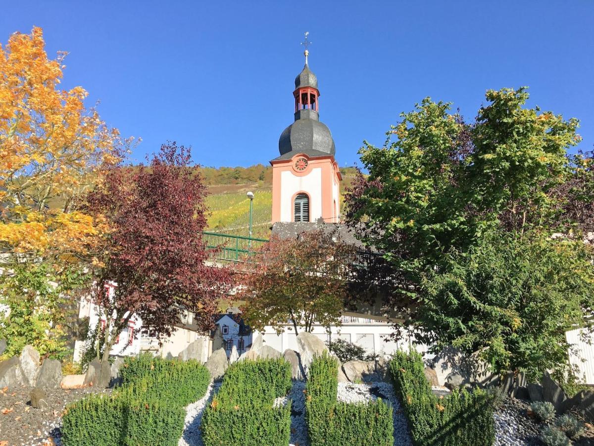Ferienhaus Moselpromenade Zell an der Mosel Dış mekan fotoğraf