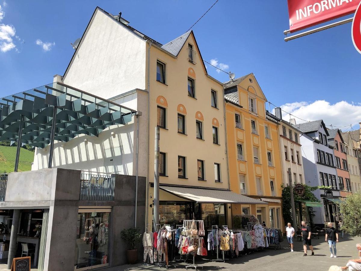 Ferienhaus Moselpromenade Zell an der Mosel Dış mekan fotoğraf