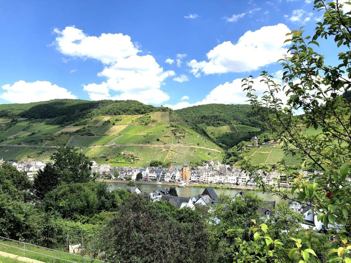Ferienhaus Moselpromenade Zell an der Mosel Dış mekan fotoğraf