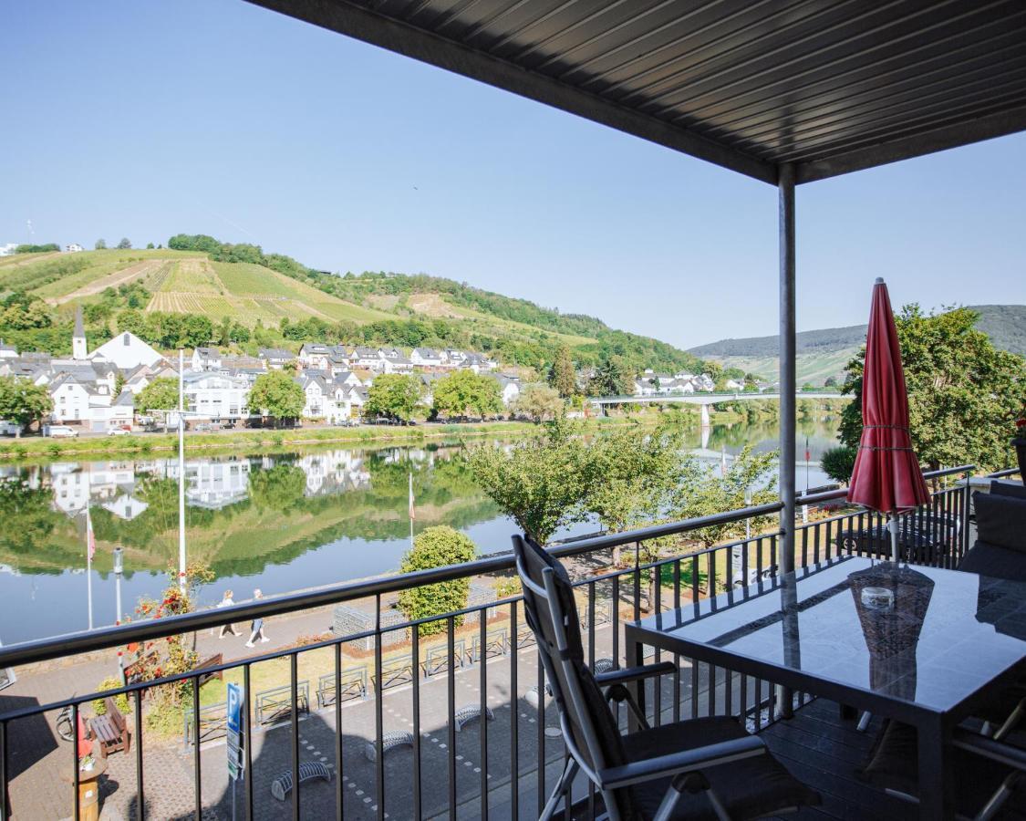 Ferienhaus Moselpromenade Zell an der Mosel Dış mekan fotoğraf